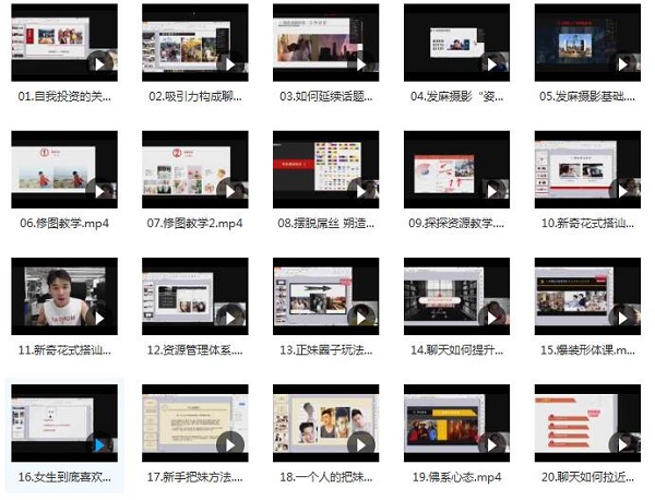 浪迹《CT私教》12000元钻石课程