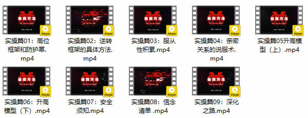 柯李思chris《曼森方法》