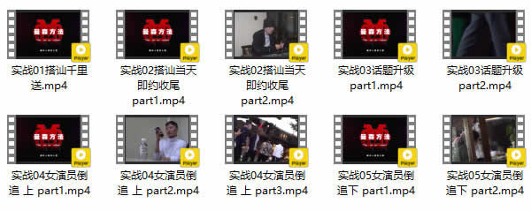 柯李思chris《曼森方法》