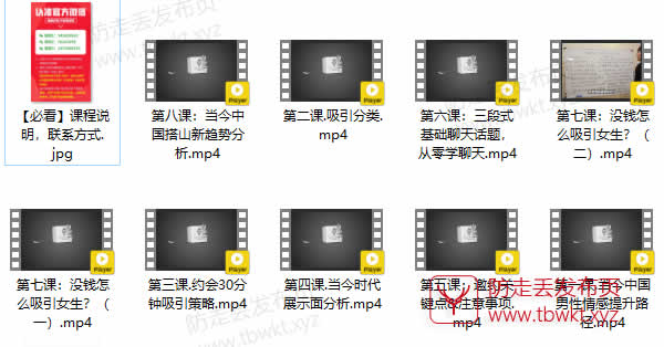 绅士派承情《2019行情方法论》