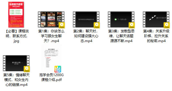 倪 《微信聊妹术，下一句怎么回》