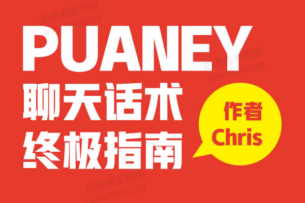 倪《聊天话术终极指南》