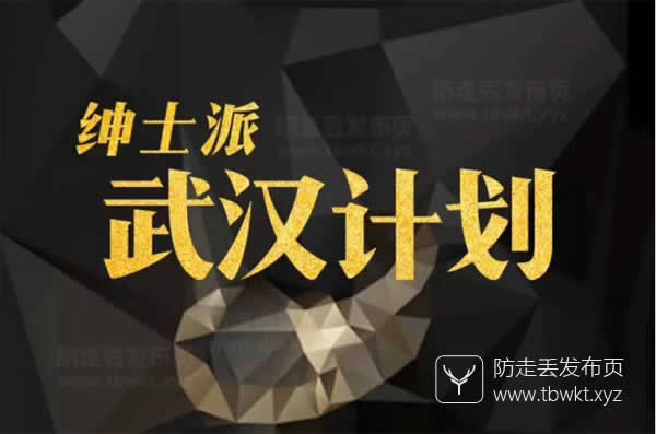 绅士派《武汉计划3天2夜》