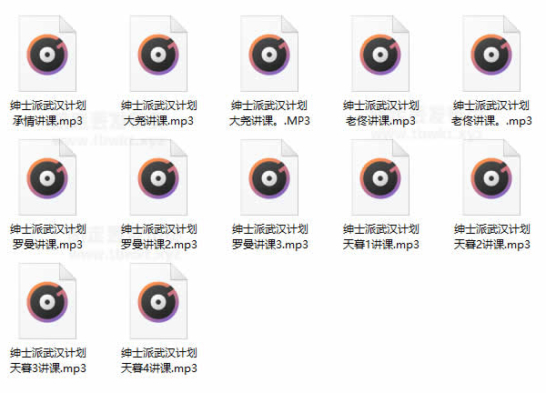 绅士派《武汉计划3天2夜》