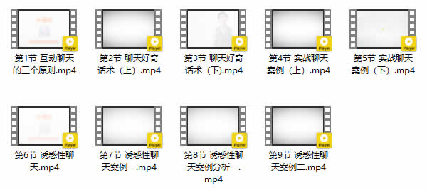 小鹿情感坏男孩《网聊大师》