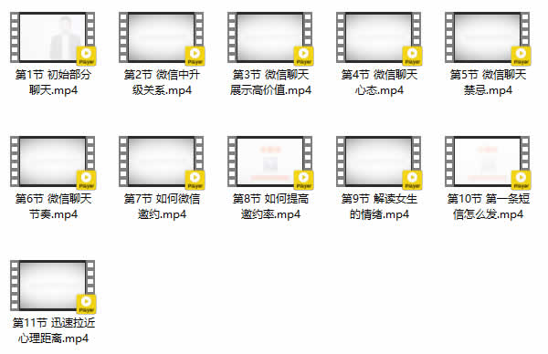 小鹿情感坏男孩《网聊大师》