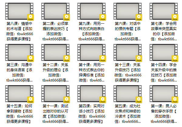 乐鱼《魅力学堂》