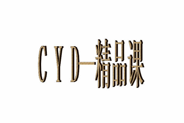 但丁《CYD核心笔记 作弊器》