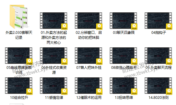 富饶《外卖方法2.0》