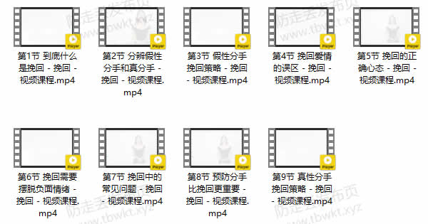 小鹿情感坏男孩《魅力工程1.0》