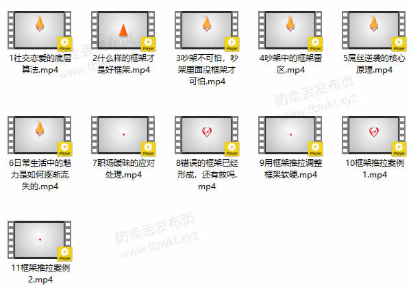魔卡《框架推拉》