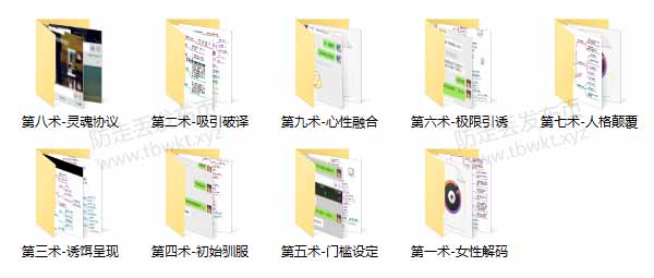 男魅情感教育楚王《魅惑术》