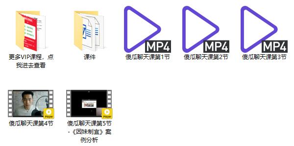 悦爱情感《傻瓜式聊天课》