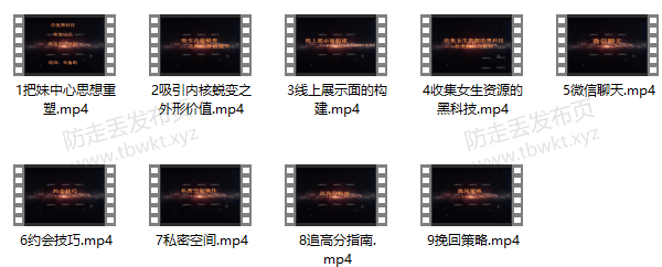 爱黑科技《男有引力》