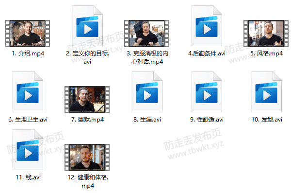 国外自然流大师todd全套