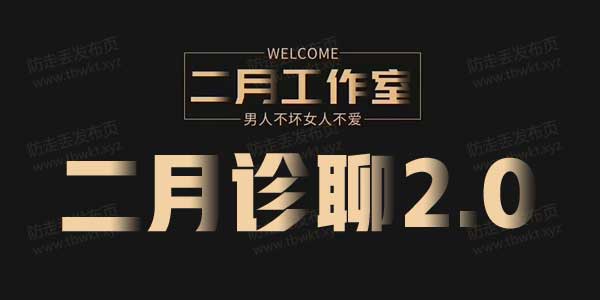 二月团队《二月诊聊2.0》