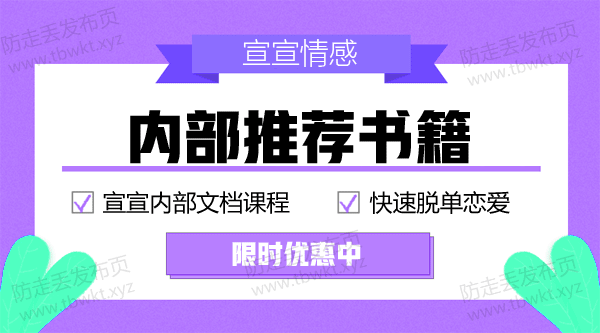 宣宣《内部书籍》