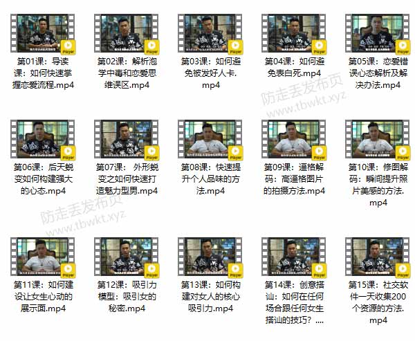 舞步学院《后天蜕变》