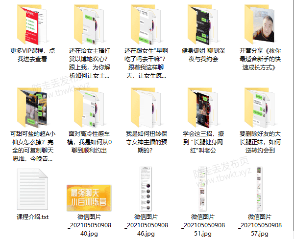 最强聊天《14天小白训练营》