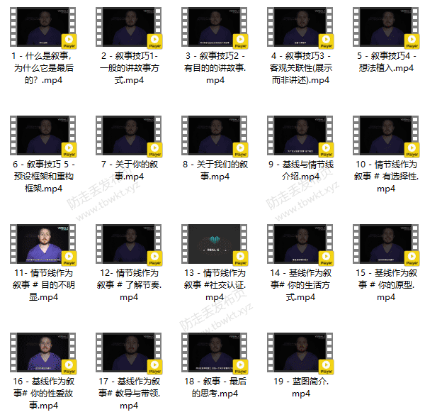 RSD托德《言语游戏》