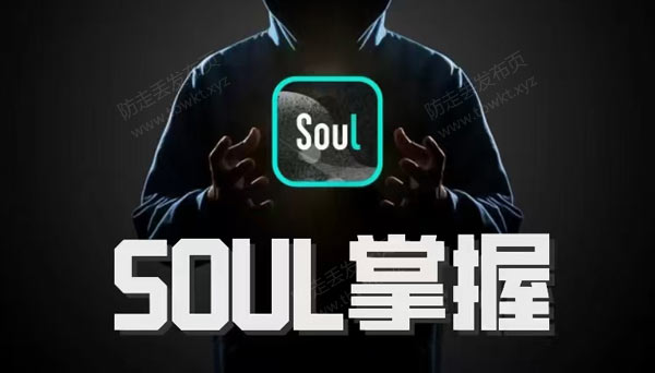 社交光谱社长《SOUL掌握》