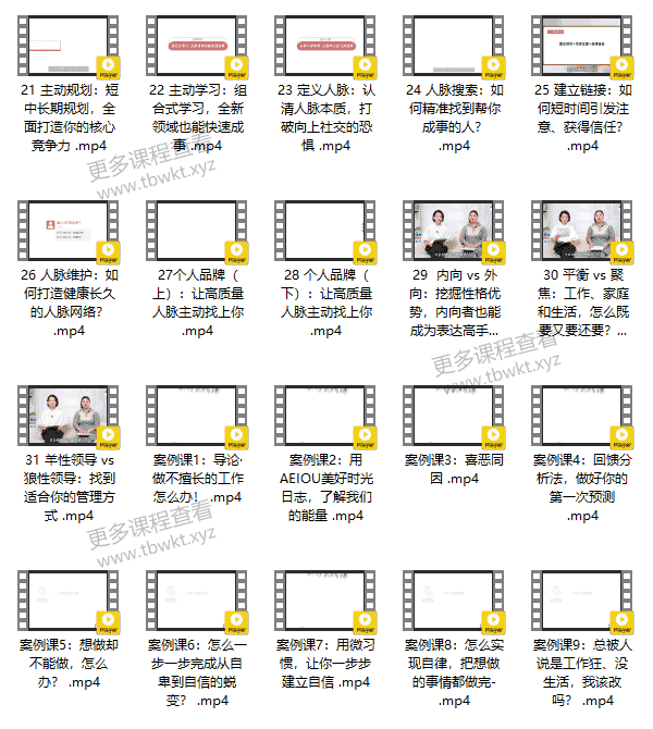 自我提升《杨天真的32个高情商公式》